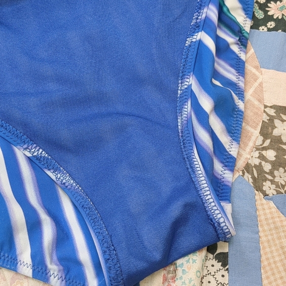 Gottex Sarasana Tank swimsuit with Tummy Control Liner Size 8 - Picture 11 of 15